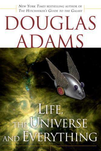 Douglas Adams: Life, the Universe and Everything