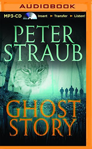 Peter Straub, Buck Schirner: Ghost Story (AudiobookFormat, 2015, Brilliance Audio)