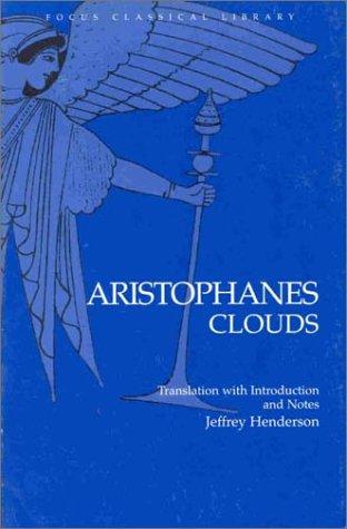 Aristophanes: Clouds (Paperback, 1993, Focus Publishing, R. Pullins Company)