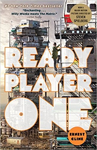 Ernest Cline: Ready Player One (Paperback, 2011, Broadway Books)