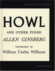 Allen Ginsberg: Howl and other poems (1996, City Lights Books)