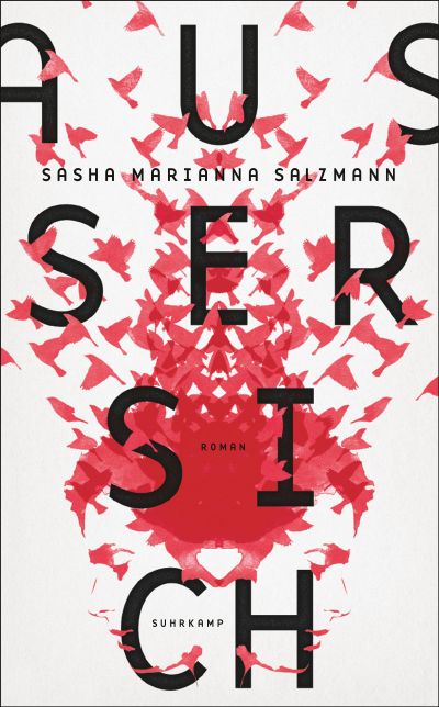 Sasha Marianna Salzmann: Außer sich (Paperback, Suhrkamp Verlag)
