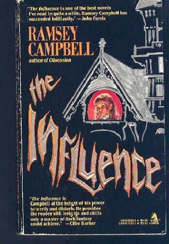 Ramsey Campbell: Influence (Paperback, 1989, Tor Books)