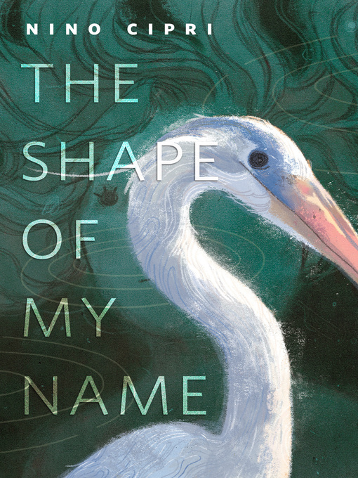 Nino Cipri: The Shape of My Name: A Tor.Com Original (2015, Tor Books)