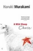 Haruki Murakami: A Wild Sheep Chase (Paperback, 2000, Vintage)