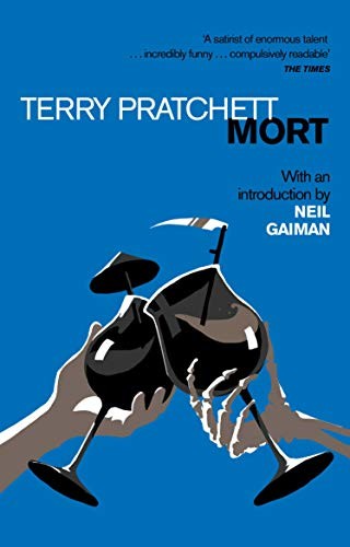 Neil Gaiman, Terry Pratchett, Terence David John Pratchett, Stephen Briggs, Nigel Planer: Mort (Paperback)