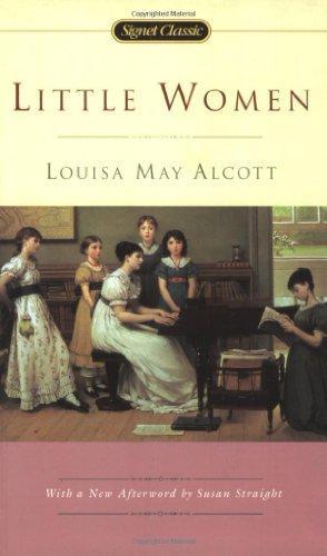 Louisa May Alcott: Little Women (Little Women, #1) (Paperback, 2004, Signet Classic)