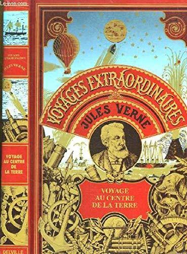 Jules Verne: Voyage au centre de la terre (French language, 1995)