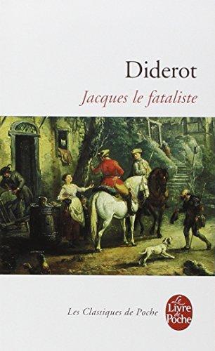 Denis Diderot: Jacques le Fataliste (French language, 2000)