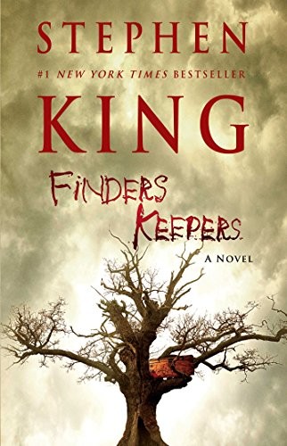 Stephen King: Finders Keepers (Paperback, 2017, Gallery Books)