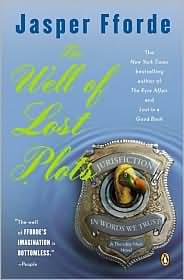 Jasper Fforde: The Well of Lost Plots (Paperback, 2004, Penguin Books)