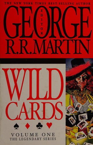 George R.R. Martin, George Martin: Wild Cards (Volume 1) (Paperback, 2001, I Books)