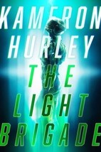 Kameron Hurley: The Light Brigade (2019, Saga Press)