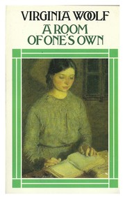 Virginia Woolf: A room of one's own (Paperback, 1982, Granada)