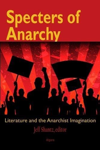 Jeff Shantz: Specters of Anarchy (Paperback, 2015, Algora Publishing)