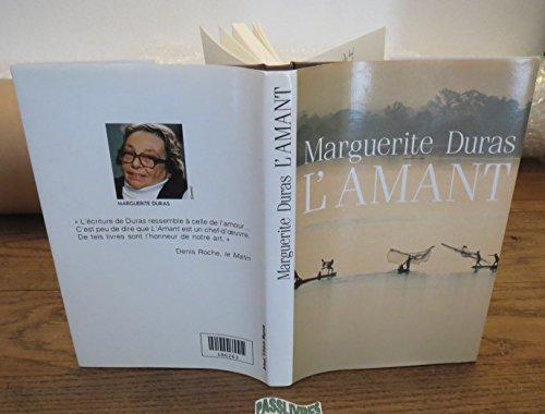 Marguerite Duras: L'Amant (French language, 1991)