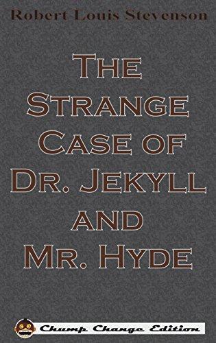Robert Louis Stevenson: The Strange Case of Dr. Jekyll and Mr. Hyde (2017)