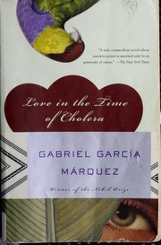 Gabriel García Márquez: Love in the Time of Cholera (Paperback, Vintage)