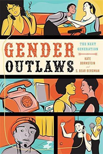 S. Bear Bergman, Kate Bornstein: Gender Outlaws : The Next Generation (2010)