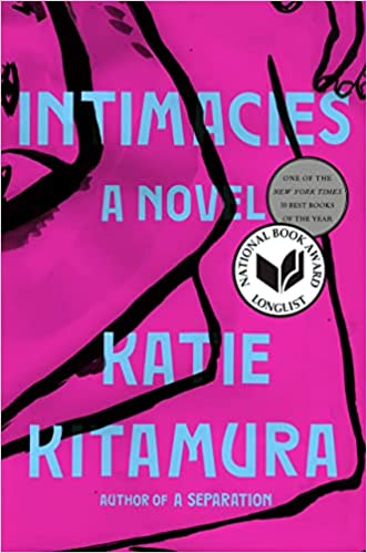 Katie Kitamura: Intimacies (2021, Riverhead Books)