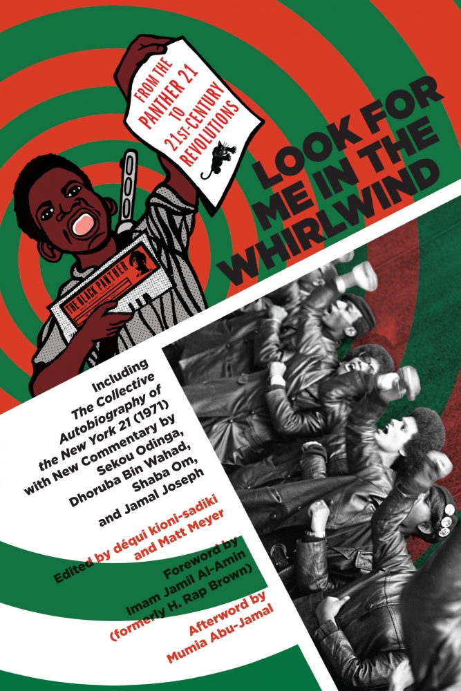 Sekou Odinga, Mumia Abu-Jamal, Dhoruba bin Wahad, Matt Meyer, Jamal Joseph: Look for Me in the Whirlwind (2017, PM Press)