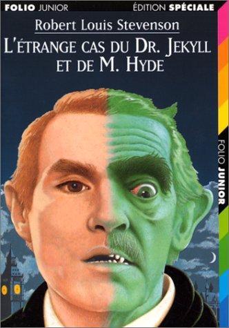Robert Louis Stevenson: L'étrange cas du Dr Jekyll et de M. Hyde (French language, 1997)