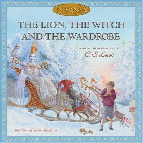 C. S. Lewis, Hiawyn Oram: The lion, the witch and the wardrobe (2004, HarperCollins)