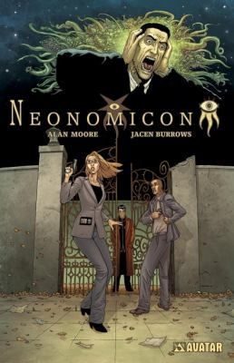 Jacen Burrows: Neonomicon (2011, Avatar Press)