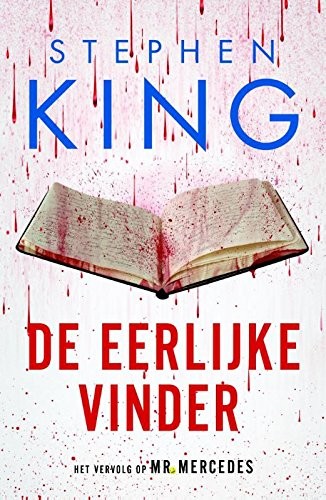Stephen King: De eerlijke vinder (Paperback, 2015, Luitingh Sijthoff)