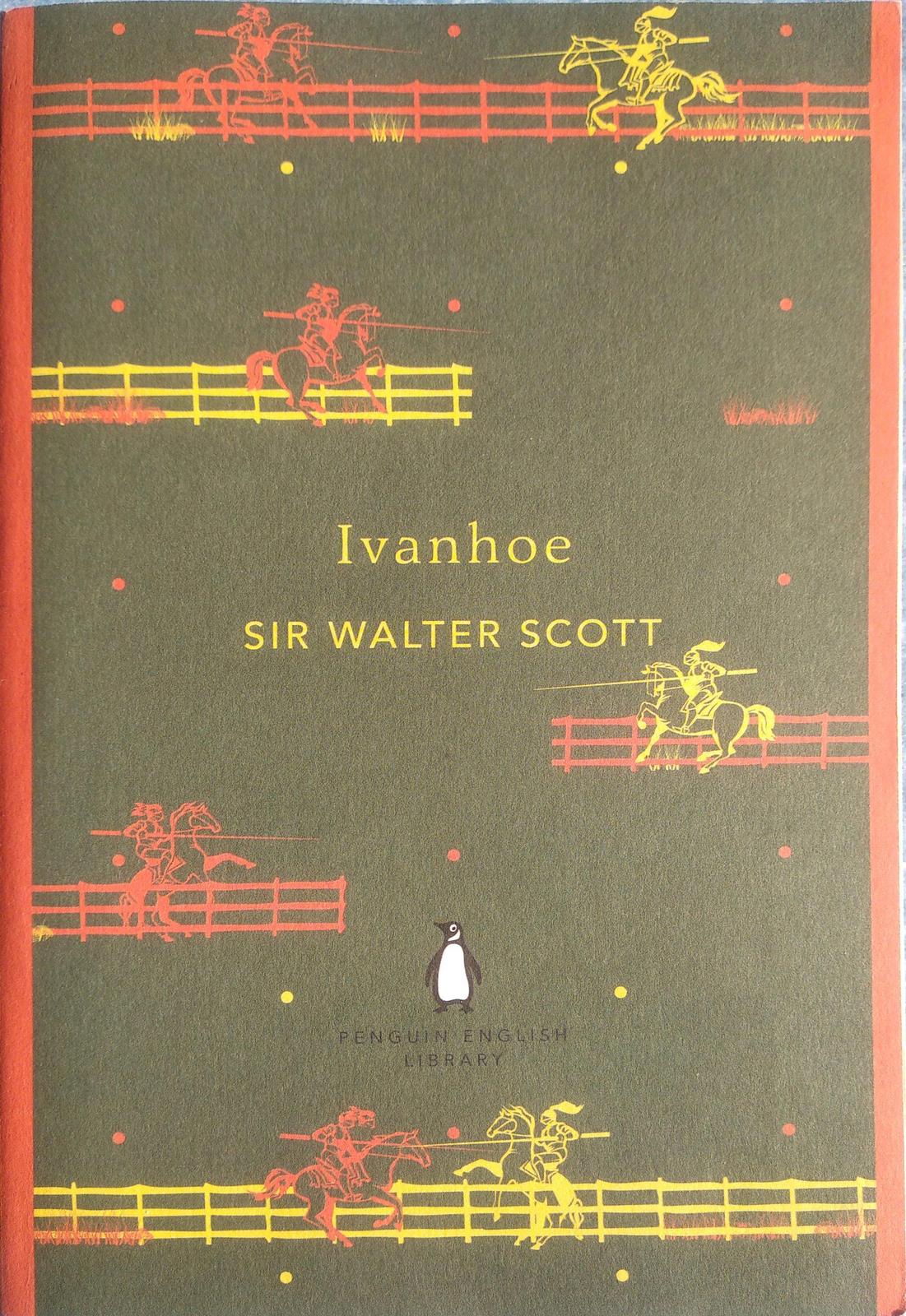 Sir Walter Scott: Ivanhoe (2012)