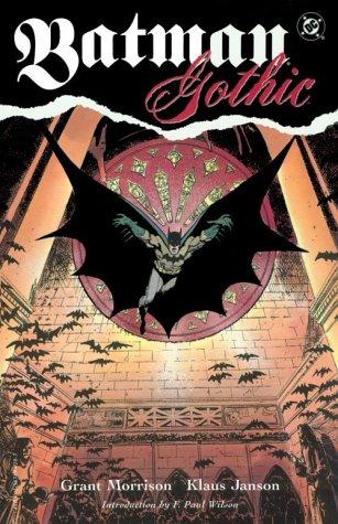 Grant Morrison, Grant Morrison, Klaus Janson: Batman (Paperback, 1998, DC Comics)