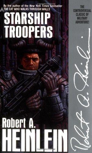 Robert A. Heinlein: Starship Troopers (Paperback, 1987, Ace Books)