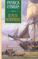 Patrick O'Brian: H.M.S. Surprise (2000, Thorndike Press, Chivers Press)