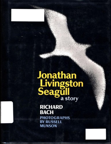 Jonathan Livingston Seagull (Hardcover, 1970, Scribner)