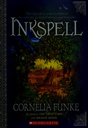 Cornelia Funke: Inkspell