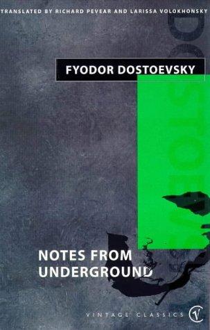 Fyodor Dostoevsky: Notes from Underground (2006)