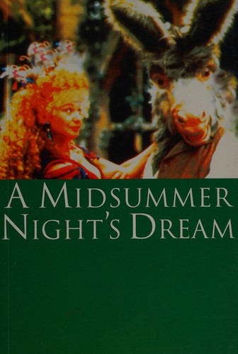 O'Connor, John: Midsummer Night's Dream, William Shakespeare (2000, Pearson Education, Limited)