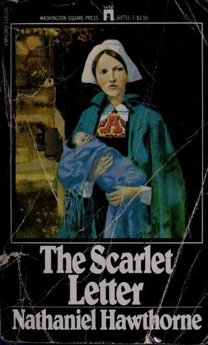 Hawthorne: Scarlet Letter E (Paperback, 1987, Pocket)