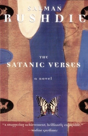 Salman Rushdie: The Satanic Verses (Paperback, 1997, Vintage Canada)