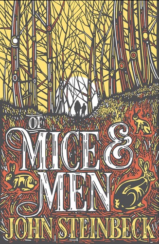 John Steinbeck: Of Mice and Men (Paperback, 2016, Barrington Stoke)