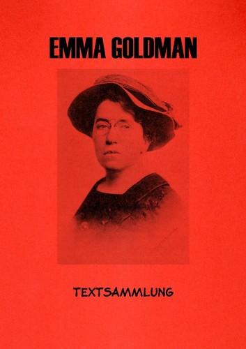 Emma Goldman: Textsammlung (Paperback, German language)