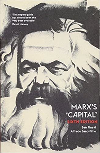 Ben Fine, Alfredo Saad-Filho: Marx's Capital (Pluto)