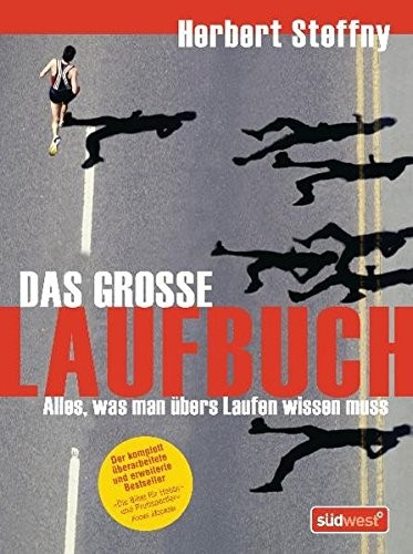 Herbert Steffny: Das große Laufbuch (Paperback, 2011, Südwest Verlag)