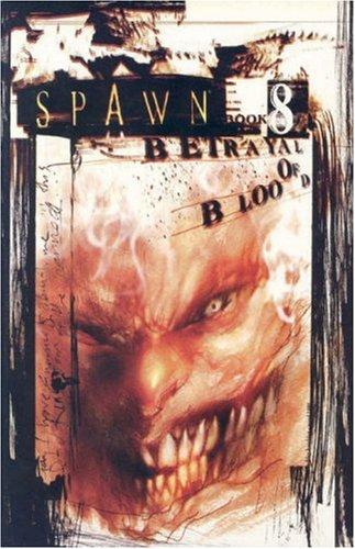 Greg Capullo, Todd McFarlane: Spawn, Book 8 (Paperback, 1999, Image Comics)