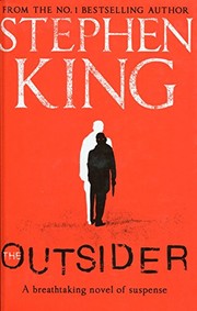 Stephen King: The Outsider (Hardcover, 2018, Hodder and Stoughton)