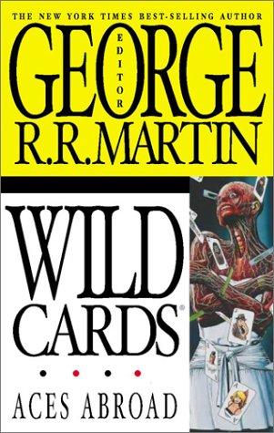 George Martin: Aces Abroad (Paperback, 2002, I Books)