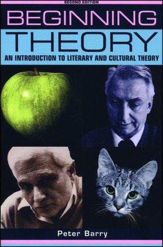 Peter Barry: Beginning theory (2002, Manchester University Press, Distributed exclusively in the U.S.A. by Palgrave)