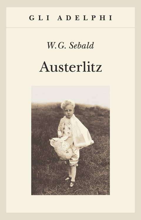 Winfried Georg Sebald, Ada Vigliani: Austerlitz (Paperback, Italian language, 2006)