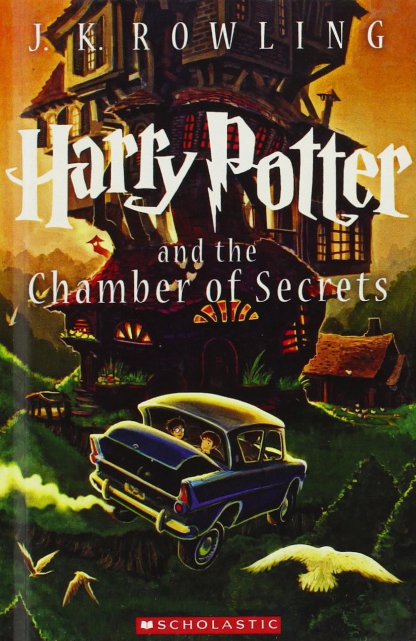 J. K. Rowling: Harry Potter and the Chamber of Secrets (Paperback, 2010, Bloomsbury)