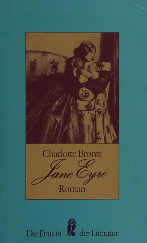 Charlotte Brontë: Jane Eyre (German language, 1990, Ullstein)